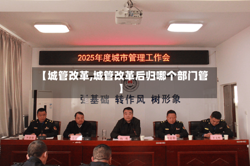 【城管改革,城管改革后归哪个部门管】-第3张图片