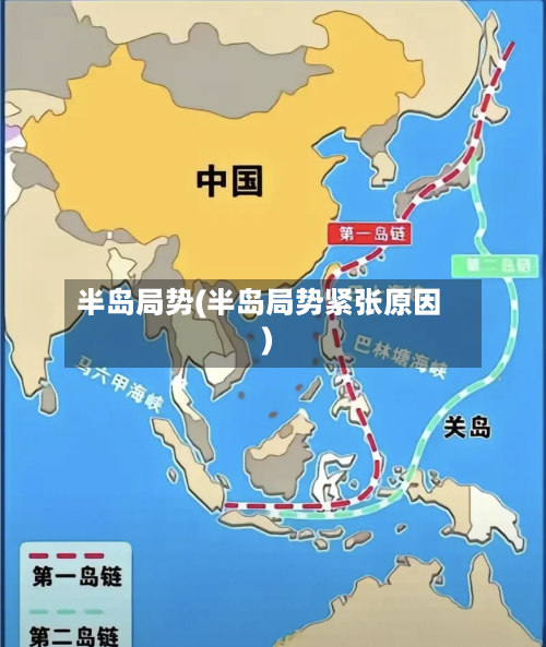 半岛局势(半岛局势紧张原因)-第1张图片