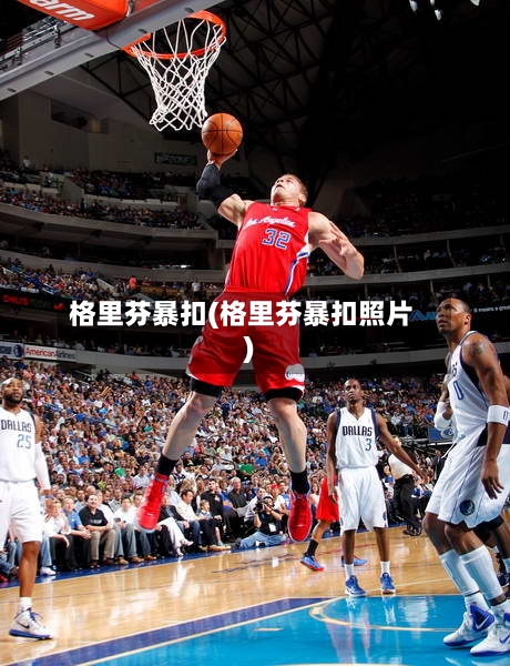 格里芬暴扣(格里芬暴扣照片)-第3张图片