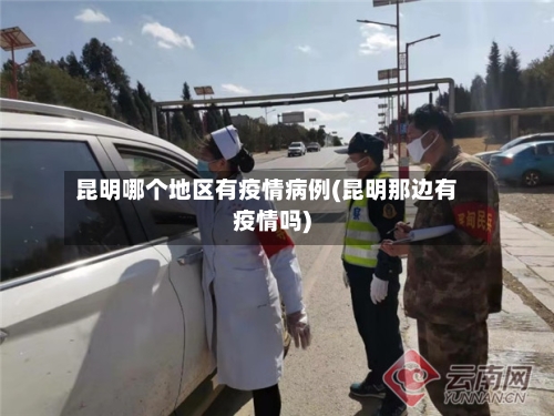 昆明哪个地区有疫情病例(昆明那边有疫情吗)-第1张图片