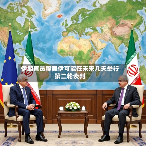 伊朗官员称美伊可能在未来几天举行第二轮谈判-第1张图片