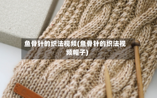 鱼骨针的织法视频(鱼骨针的织法视频帽子)-第2张图片