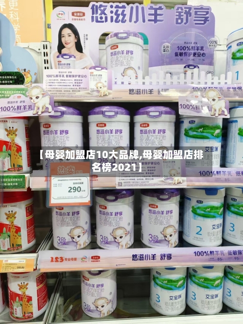 【母婴加盟店10大品牌,母婴加盟店排名榜2021】-第2张图片