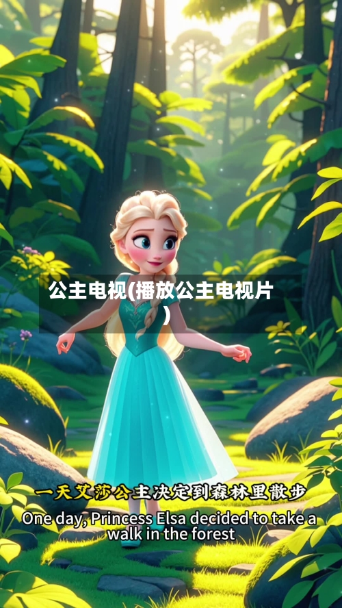 公主电视(播放公主电视片)-第3张图片