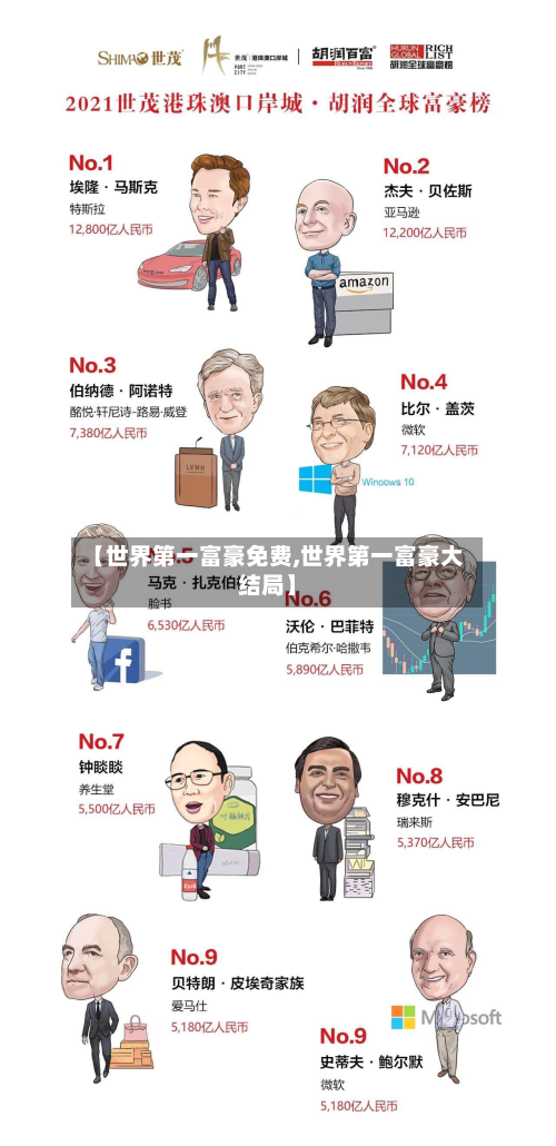 【世界第一富豪免费,世界第一富豪大结局】-第2张图片