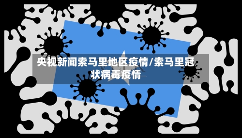央视新闻索马里地区疫情/索马里冠状病毒疫情-第2张图片