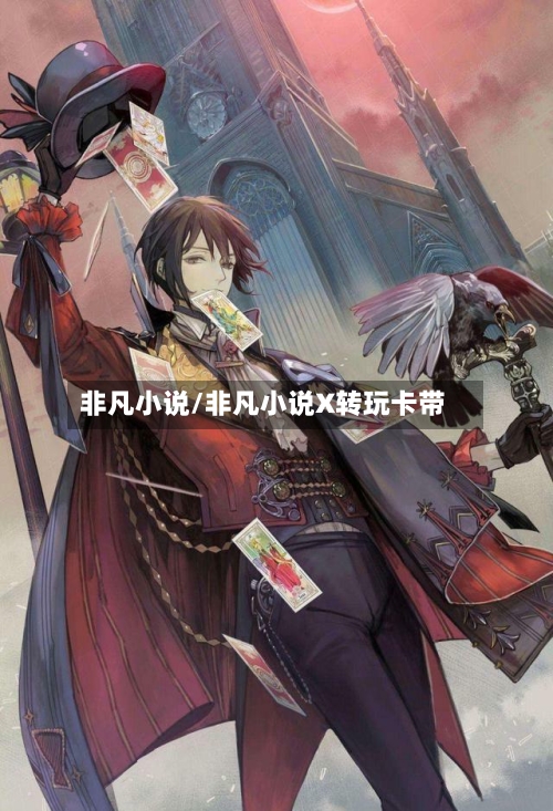 非凡小说/非凡小说X转玩卡带-第2张图片