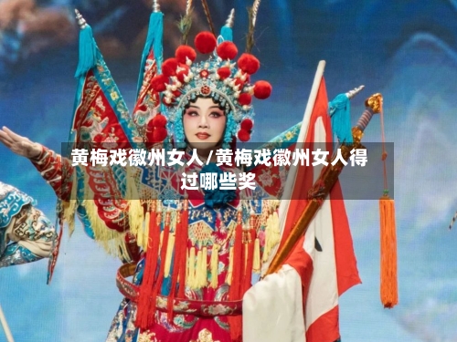 黄梅戏徽州女人/黄梅戏徽州女人得过哪些奖-第2张图片