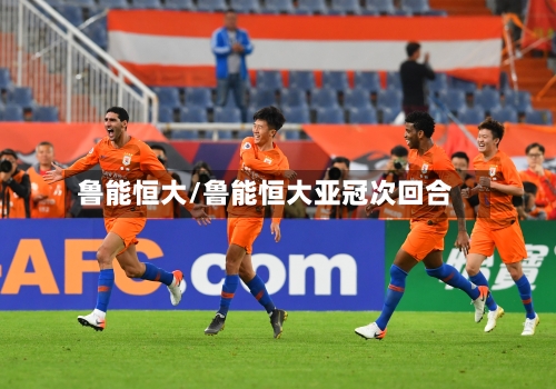 鲁能恒大/鲁能恒大亚冠次回合-第2张图片