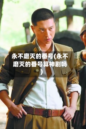 永不磨灭的番号(永不磨灭的番号算神剧吗)-第1张图片