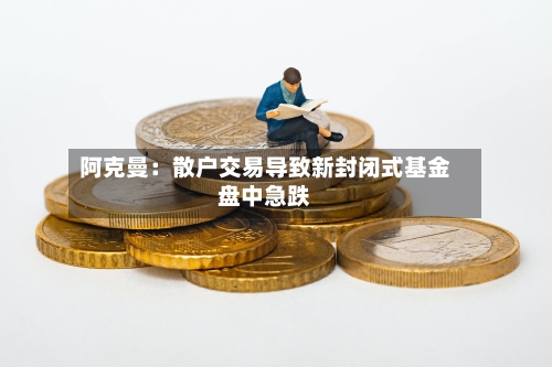 阿克曼：散户交易导致新封闭式基金盘中急跌-第1张图片