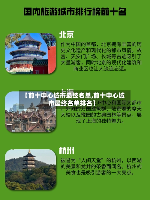 【前十中心城市最终名单,前十中心城市最终名单排名】-第2张图片