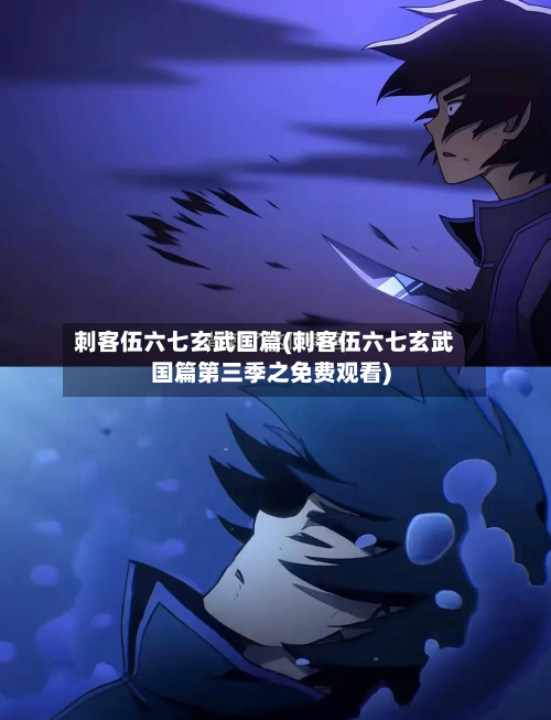刺客伍六七玄武国篇(刺客伍六七玄武国篇第三季之免费观看)-第2张图片