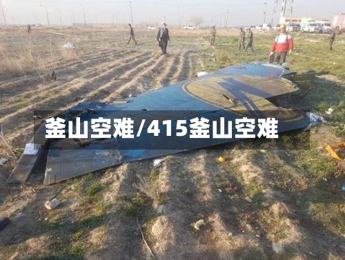釜山空难/415釜山空难-第1张图片