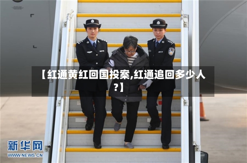 【红通黄红回国投案,红通追回多少人?】-第2张图片