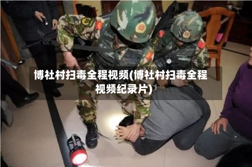 博社村扫毒全程视频(博社村扫毒全程视频纪录片)-第3张图片
