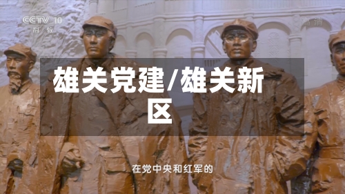 雄关党建/雄关新区-第1张图片