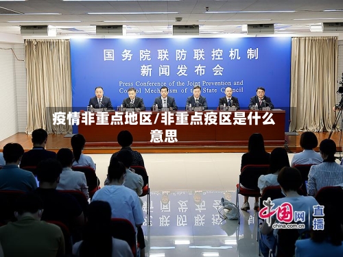 疫情非重点地区/非重点疫区是什么意思-第1张图片