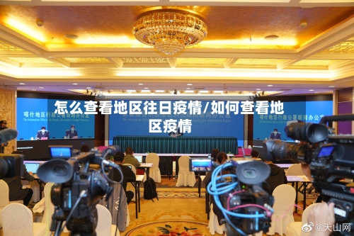 怎么查看地区往日疫情/如何查看地区疫情-第2张图片