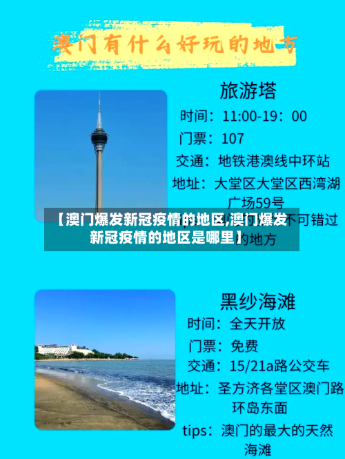 【澳门爆发新冠疫情的地区,澳门爆发新冠疫情的地区是哪里】-第1张图片