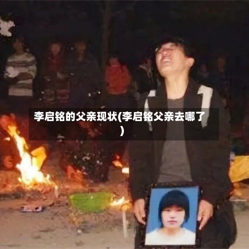 李启铭的父亲现状(李启铭父亲去哪了)-第3张图片