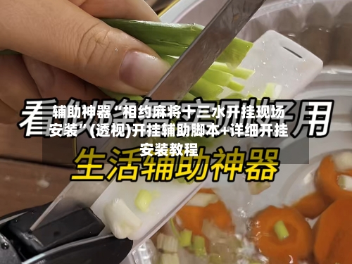 辅助神器“相约麻将十三水开挂现场安装”(透视)开挂辅助脚本+详细开挂安装教程-第1张图片