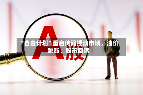 “自由计划	”重启传闻搅动市场，油价跳涨、股市回落-第1张图片