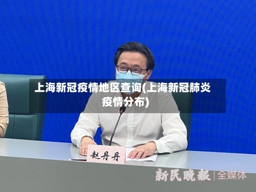 上海新冠疫情地区查询(上海新冠肺炎疫情分布)-第1张图片