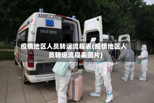 疫情地区人员转运流程表(疫情地区人员转运流程表图片)-第2张图片