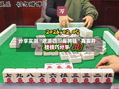 分享实测“途游四川麻将挂	”真实开挂技巧分享-第2张图片
