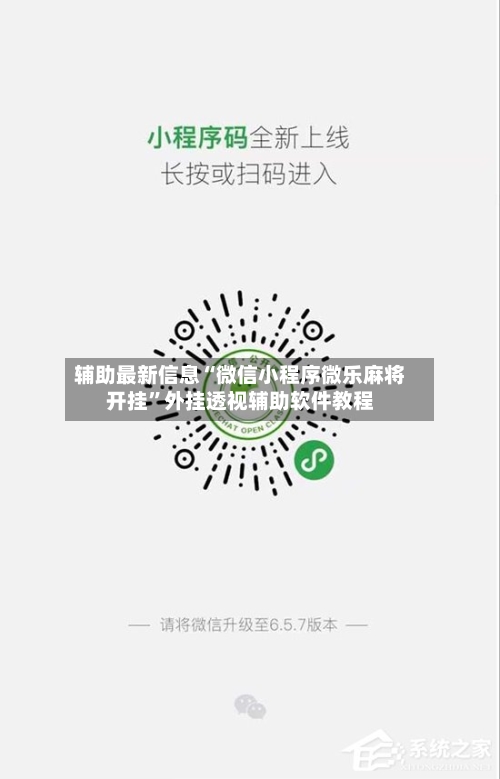 辅助最新信息“微信小程序微乐麻将开挂	”外挂透视辅助软件教程-第2张图片