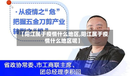 【阳江属于疫情什么地区,阳江属于疫情什么地区呢】-第2张图片