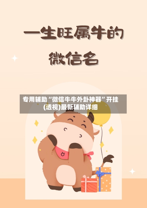 专用辅助“微信牛牛外卦神器”开挂(透视)最新辅助详细-第2张图片