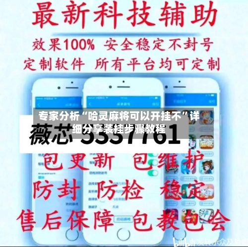 专家分析“哈灵麻将可以开挂不	”详细分享装挂步骤教程-第3张图片