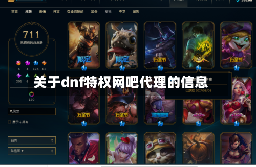 关于dnf特权网吧代理的信息-第2张图片