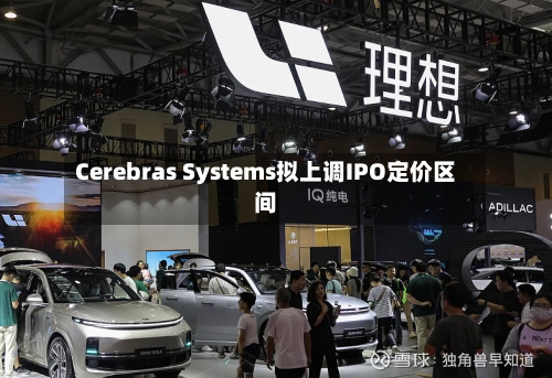 Cerebras Systems拟上调IPO定价区间-第2张图片