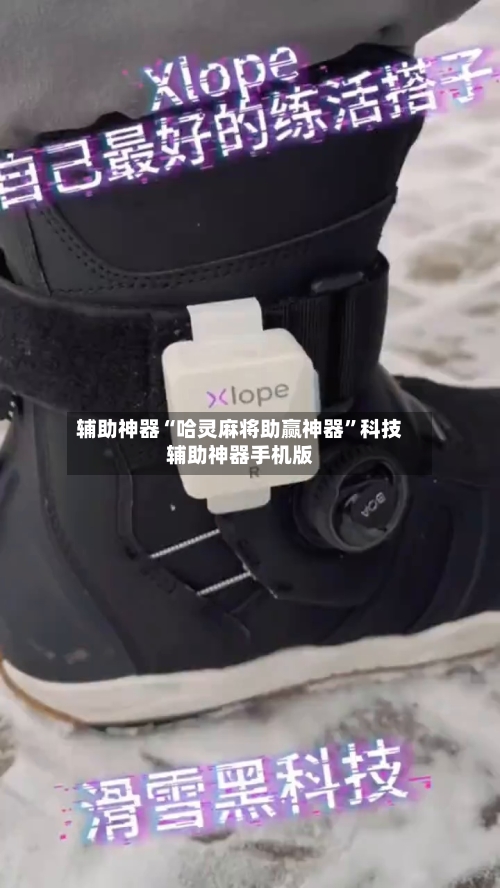 辅助神器“哈灵麻将助赢神器	”科技辅助神器手机版-第1张图片