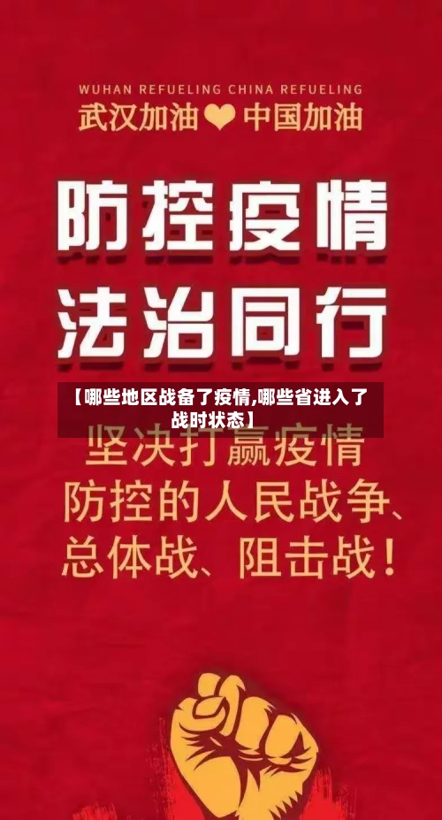 【哪些地区战备了疫情,哪些省进入了战时状态】-第3张图片