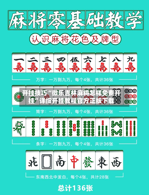 开挂技巧“微乐吉林麻将怎样免费开挂”详细开挂教程官方正版下载-第2张图片