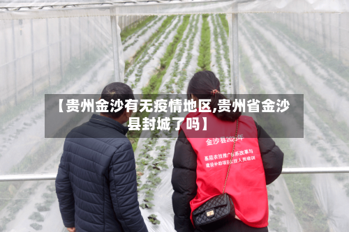 【贵州金沙有无疫情地区,贵州省金沙县封城了吗】-第2张图片