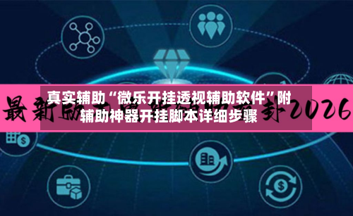 真实辅助“微乐开挂透视辅助软件”附辅助神器开挂脚本详细步骤-第2张图片