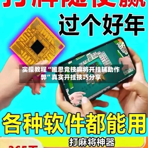 实操教程“唯思竞技麻将开挂辅助作弊”真实开挂技巧分享-第2张图片