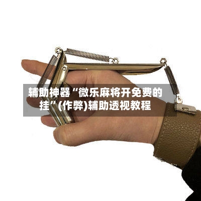 辅助神器“微乐麻将开免费的挂	”(作弊)辅助透视教程-第2张图片
