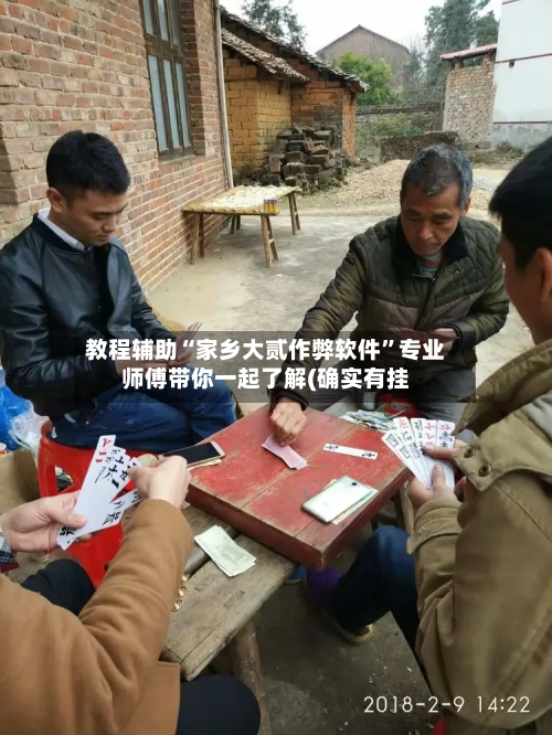 教程辅助“家乡大贰作弊软件”专业师傅带你一起了解(确实有挂-第3张图片