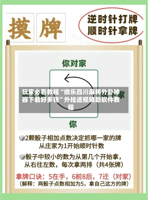 玩家必看教程“微乐四川麻将外卦神器下载好多钱”外挂透视辅助软件教程-第2张图片
