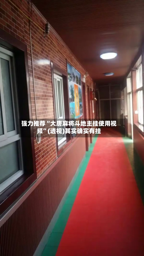 强力推荐“大唐麻将斗地主挂使用视频	”(透视)其实确实有挂-第1张图片