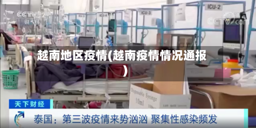 越南地区疫情(越南疫情情况通报)-第3张图片