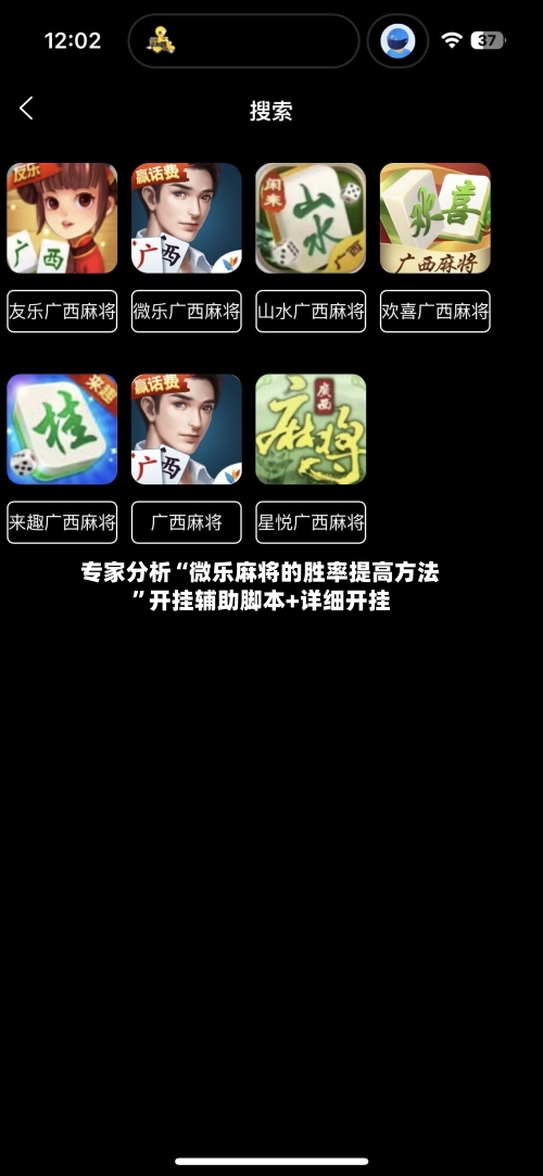 专家分析“微乐麻将的胜率提高方法”开挂辅助脚本+详细开挂-第2张图片