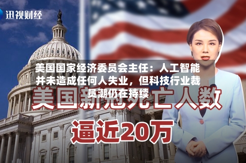 美国国家经济委员会主任：人工智能并未造成任何人失业，但科技行业裁员潮仍在持续-第1张图片