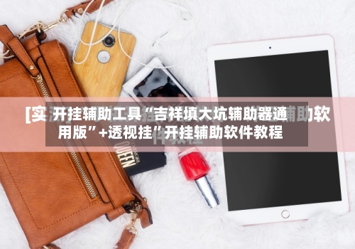 开挂辅助工具“吉祥填大坑辅助器通用版	”+透视挂”开挂辅助软件教程-第1张图片